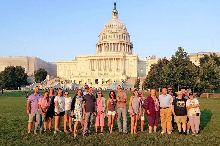 US Capitol & Library of Congress Tour with Supreme Court, Senate - Photo 1 of 20